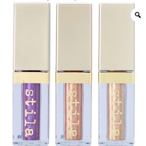 🚫SOLD🛑Stila Liquid Eyeshadow ♡︎Free Stila Liner